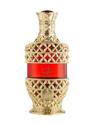 Maya Perfume Oil bottle