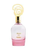 Musk Pour Amber by Khadlaj Perfumes