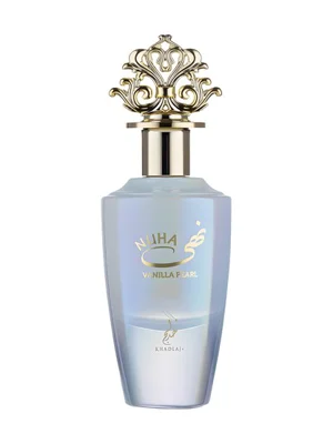 Nuha Vanilla Pearl Eau de Parfum bottle