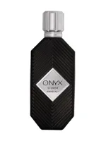 Onyx Silver by Khadlaj Perfumes