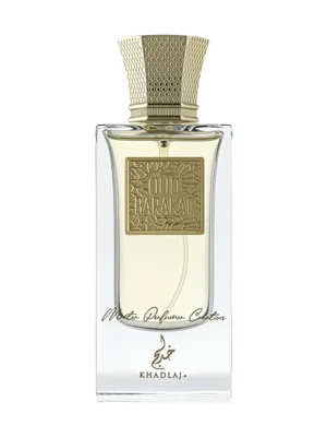 Oud Pure Oud Barakat Eau de Toilette bottle