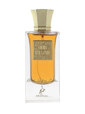 Oud Pure Oud Galazaid Eau de Toilette bottle