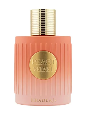 Peach Velvet Extrait bottle
