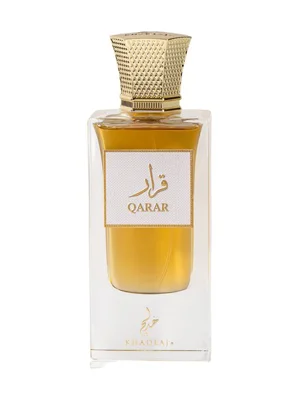 Qarar Eau de Toilette bottle