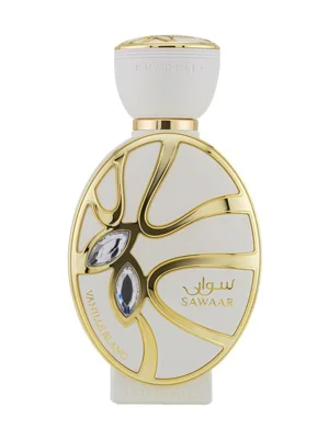Sawaar Vanille Blanc Eau de Toilette bottle