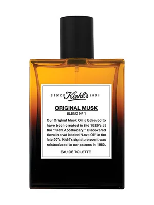 Original Musk Eau de Parfum bottle