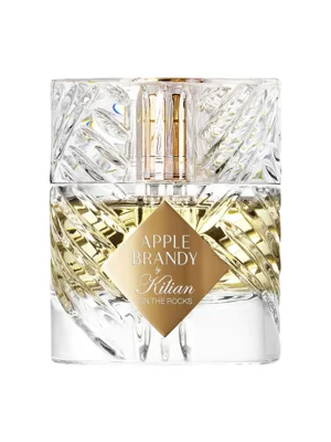 Apple Brandy on the Rocks Eau de Parfum bottle