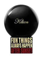 Fun Things Always Happen After Sunset by Kilian