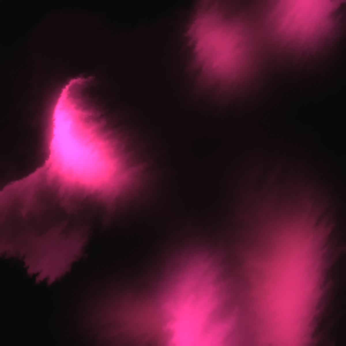 Good Girl Gone Bad Eau de Parfum ScentArt visualisation