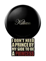 I Don't Need A Prince By My Side To Be A Princess by Kilian