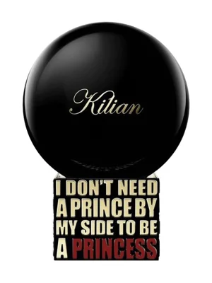 I Don't Need A Prince By My Side To Be A Princess Eau de Parfum bottle