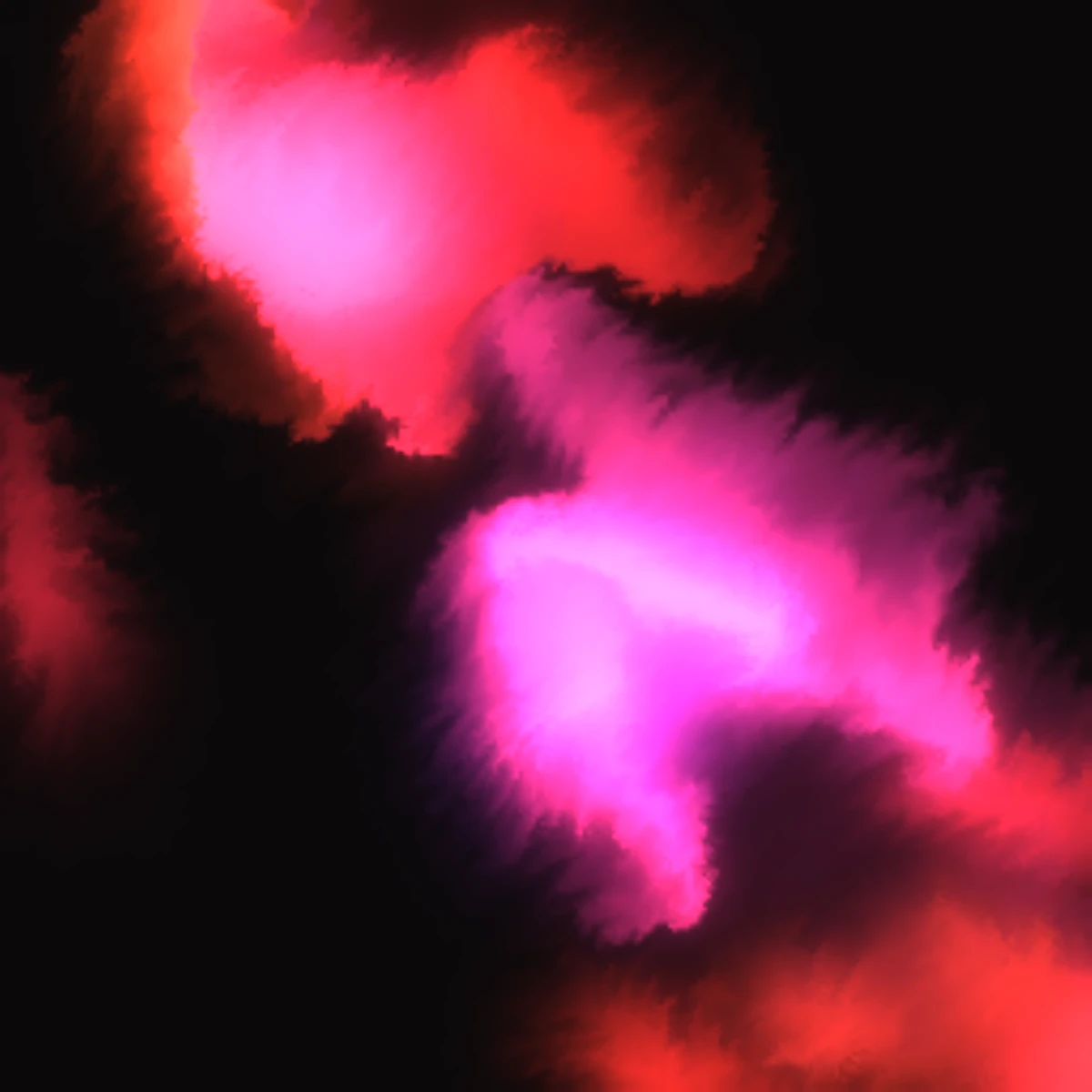 Intoxicated Eau de Parfum ScentArt visualisation