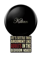 Let's Settle This Argument Like Adults, In The Bedroom, Naked by Kilian