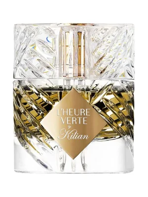 L'Heure Verte Eau de Parfum bottle