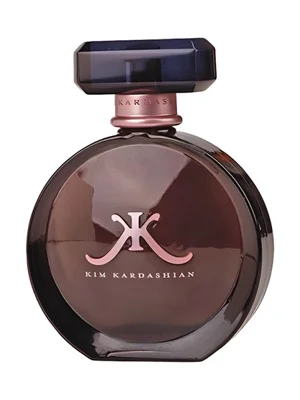 Kim Kardashian Eau de Toilette bottle