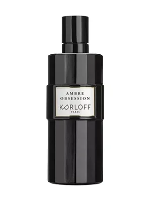 Ambre Obsession Eau de Toilette bottle