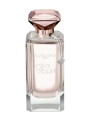 Miss Korloff Eau de Parfum bottle