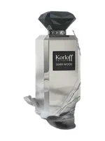 Silver Wood by Korloff Paris