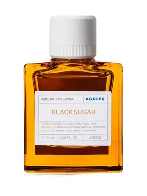 Black Sugar Eau de Toilette bottle