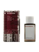 Iris Lily of the Valley Cotton by Korres