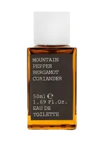 Mountain Pepper Bergamot Coriander by Korres