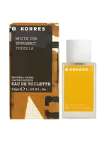 White Tea Bergamot Freesia by Korres