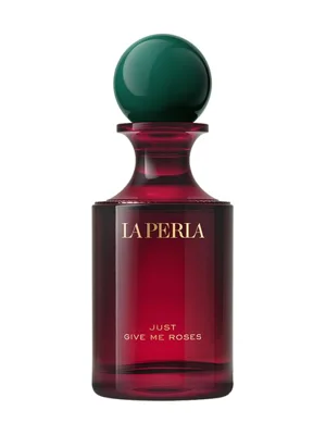 Just Give Me Roses Eau de Parfum bottle