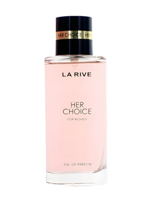 Her Choice Eau de Parfum bottle