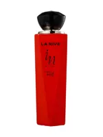 In Woman Red by LA RIVE