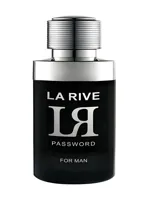 LR Password by LA RIVE
