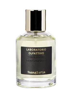 Vanagloria Eau de Parfum bottle