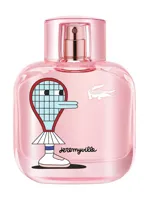 Eau de Lacoste L.12.12 Sparkling Collector Edition Pour Femme x Jeremyville by Lacoste