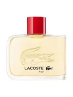Red by Lacoste
