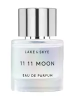 11 11 Moon by Lake & Skye