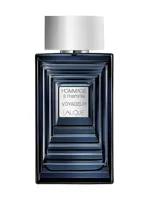 Hommage a l'homme Voyageur by Lalique