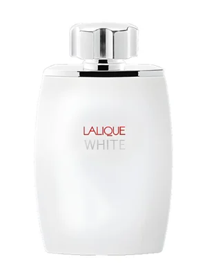 Lalique White Eau de Toilette bottle