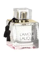 L'Amour by Lalique