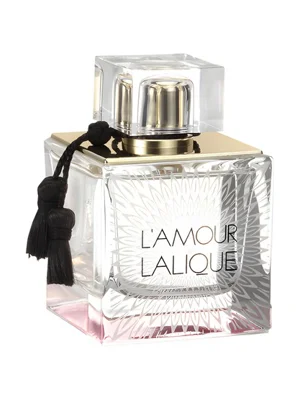 L'Amour Eau de Parfum bottle
