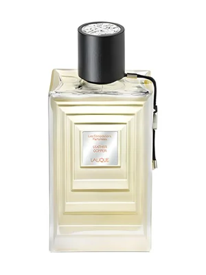 Leather Copper Eau de Parfum bottle