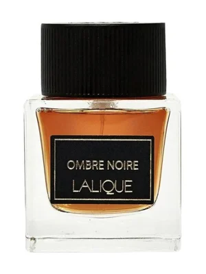 Ombre Noire Eau de Parfum bottle