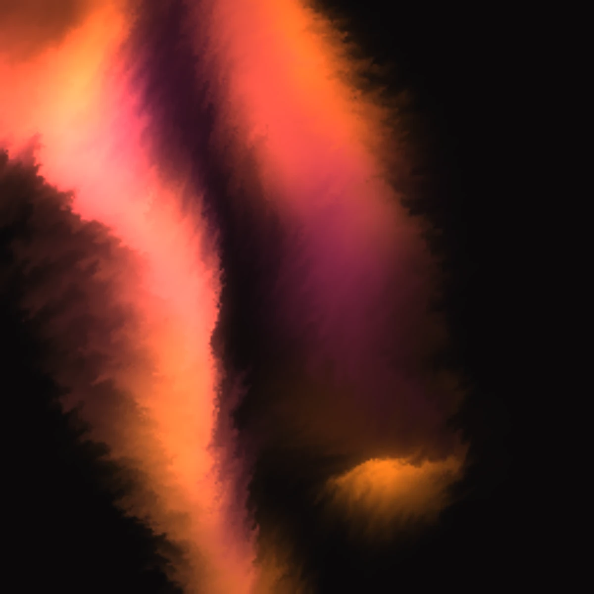 Idôle Peach ‘N Roses Eau de Parfum ScentArt visualisation