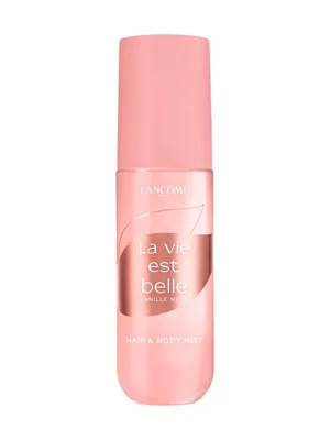 La Vie Est Belle Vanille Nude Hair & Body Mist Body Spray bottle