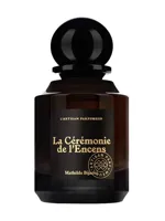 La Cérémonie de l'Encens