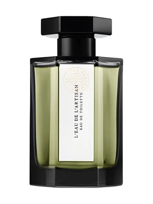 L'Eau de L'Artisan Eau de Toilette bottle