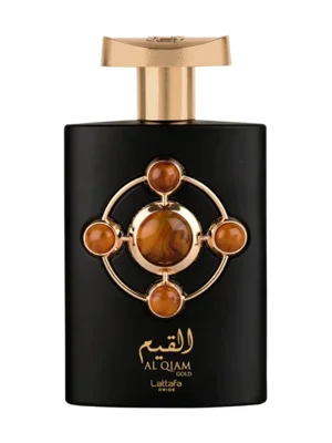 Al Qiam Gold Eau de Parfum bottle