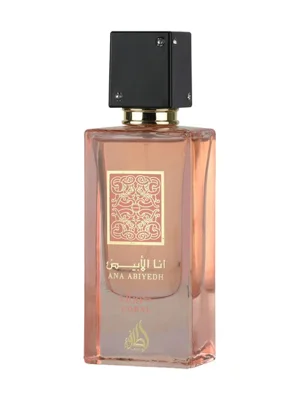 Ana Abiyedh Coral Eau de Parfum bottle