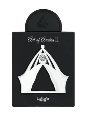 Art of Arabia II Eau de Parfum bottle