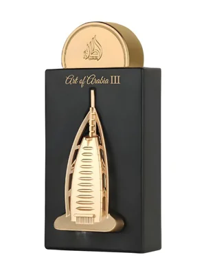Art of Arabia III Eau de Parfum bottle