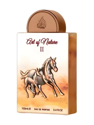 Art Of Nature II Eau de Parfum bottle