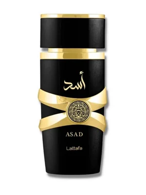 Asad Eau de Parfum bottle